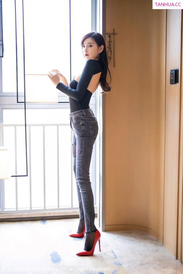 杨晨晨 sugar小甜心CC [XiuRen]高清写真图 2020.11.30 No.2841 杨晨晨sugar第3张图片